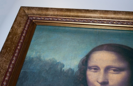 mona liza